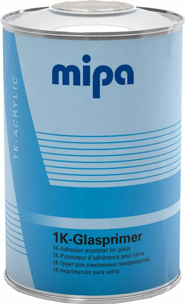 MIPA 1K-LASITARTUNTAPRIMER 1L - Autopohjamaalit, primerit ja hiontavärit - 224610000 - 1