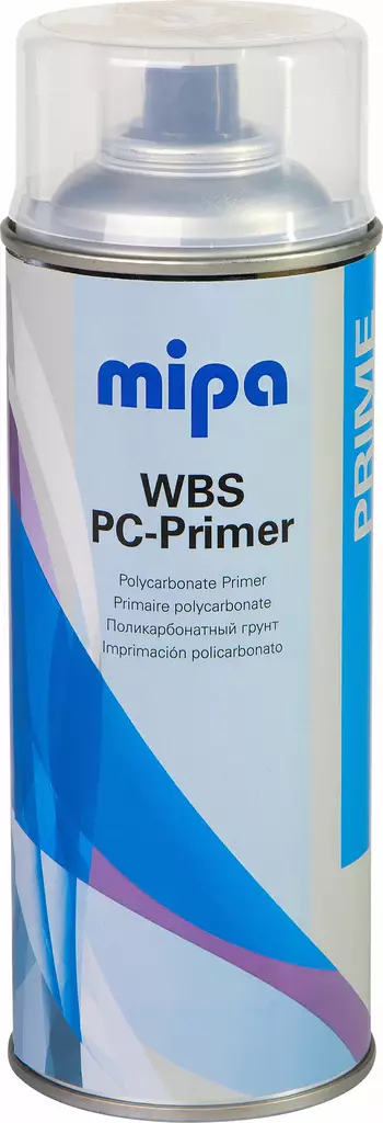 MIPA 1K WBS PC PRIMER SPRAY MUOVILLE 400ML - Auton spray pohjamaali - 213380000 - 1