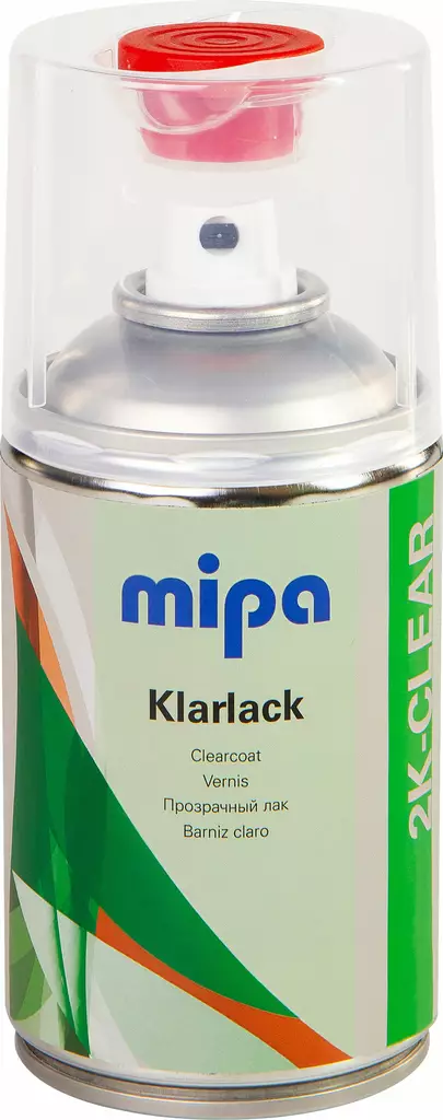 MIPA 2-K KIRKASLAKKA SPRAY 250 ML - Auton spray kirkaslakat - 212900000 - 1