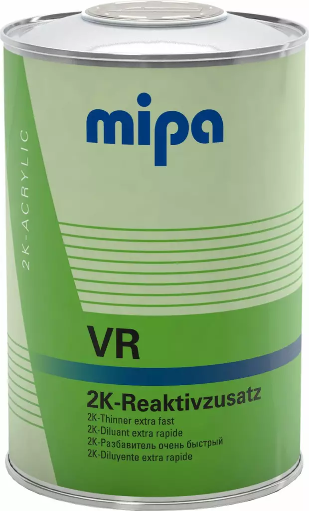 MIPA 2K VR OHENNE EXTRA KURZ 1 - Ohenteet automaalaukseen - 272010000 - 1