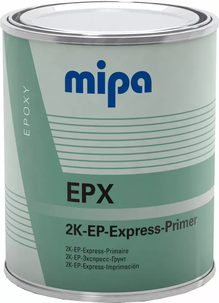 MIPA EP EXPRESSPRIMER EPX V.HARM 1L - Autopohjamaalit, primerit ja hiontavärit - 226110000 - 1