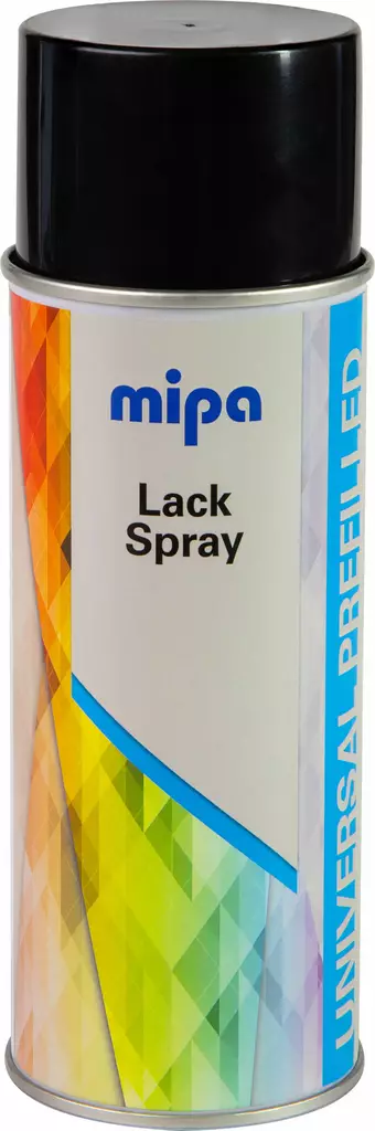 MIPA OMATÄYTTÖ SPRAY 400ML,LIUOT - Maaliastiat ja sekoituskupit - 840420 - 1