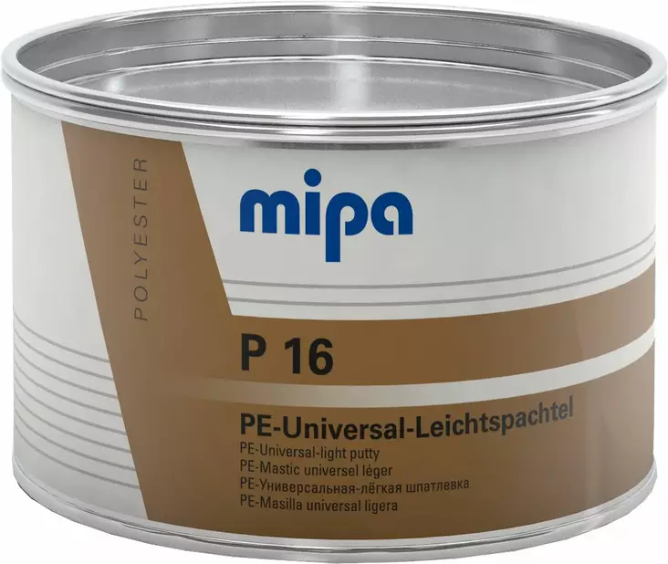 MIPA P16 PE-KEVYTKITTI UUTUUS 1L - Muovikitit - 293910000 - 1