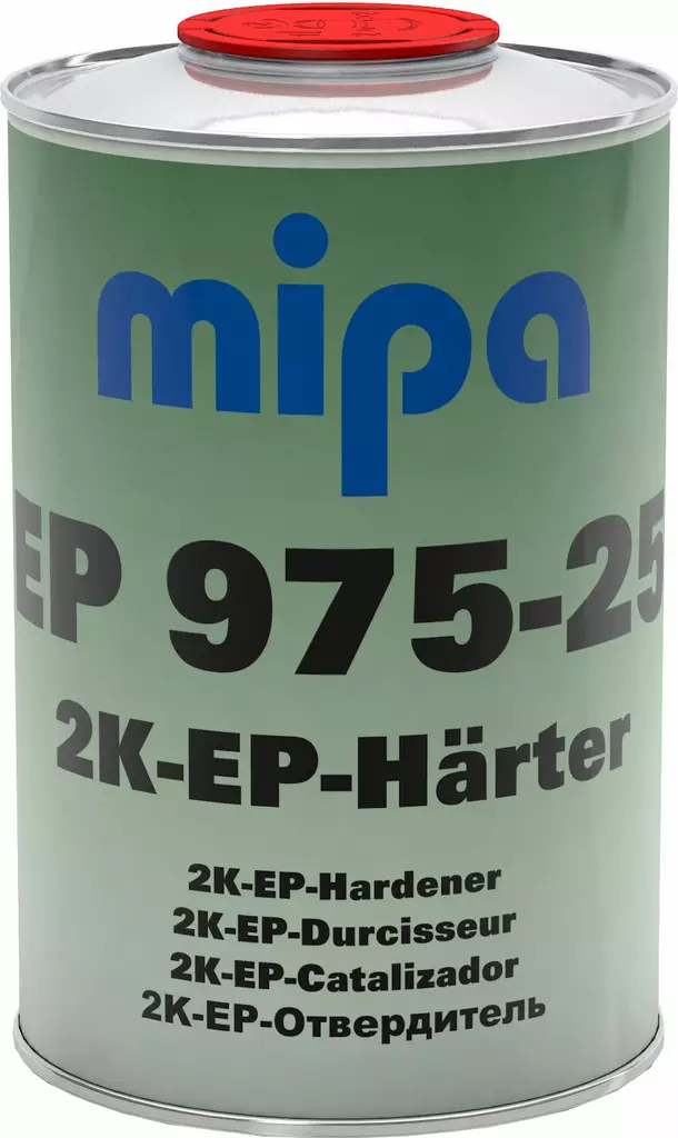 MIPA PMI EP-HÄRTER 975-25 1KG - Kovetteet automaalaukseen - 683950000 - 1