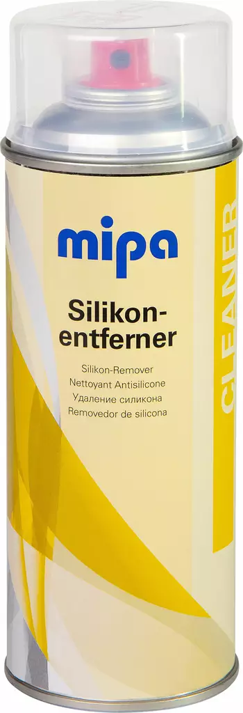 MIPA RASVANPOISTO SILIKONENTFERNERSPRAY 400ML - Rasvanpoisto ja puhdistus - 212520000 - 1