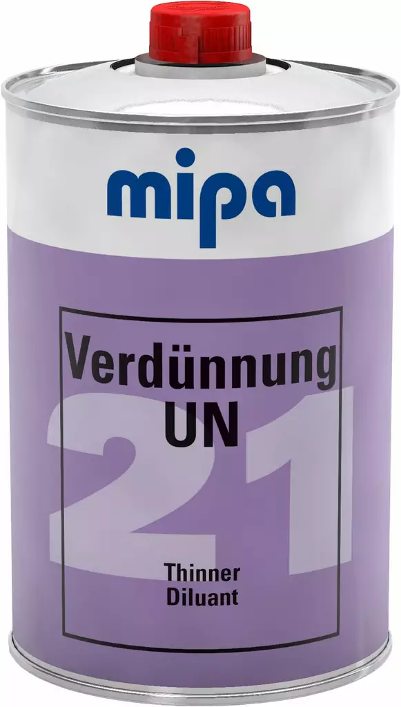 MIPA VERDUNNUNG UN21 1L - Ohenteet automaalaukseen - 271810000 - 1