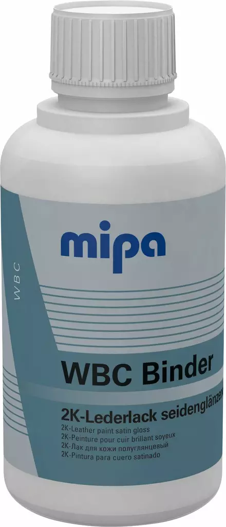 MIPA WBC BINDER 2K LEDERLACK SATIN 1L - Auton erikoisvärit ja erikoismaalit - 282910000 - 1