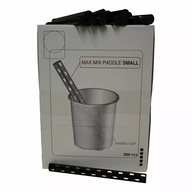 MIX PAINT PADDLE SMALL - Maalisekoitustikut - 24200 - 1