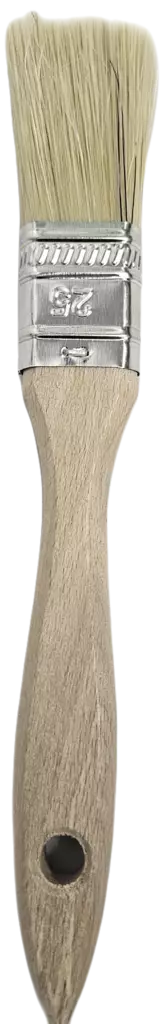 NATURAL Lakkasivellin ECO 25X12 - Maalauspensselit - 501250 - 1