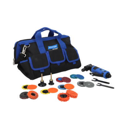 NORTON PROFESSIONAL KULMAHIOMAKONESETTI 50MM - Kulmahiomakoneet - 69957300300 - 1