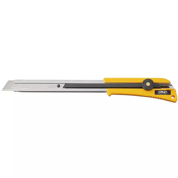 OLFA XL-2 SNAP-OFF BLADE CUTTER 18MM - Puukot ja katkoteräveitset - 37040 - 1