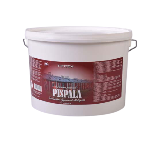 Pispala punamaali, 9L - Punamaalit - 646-10 - 1