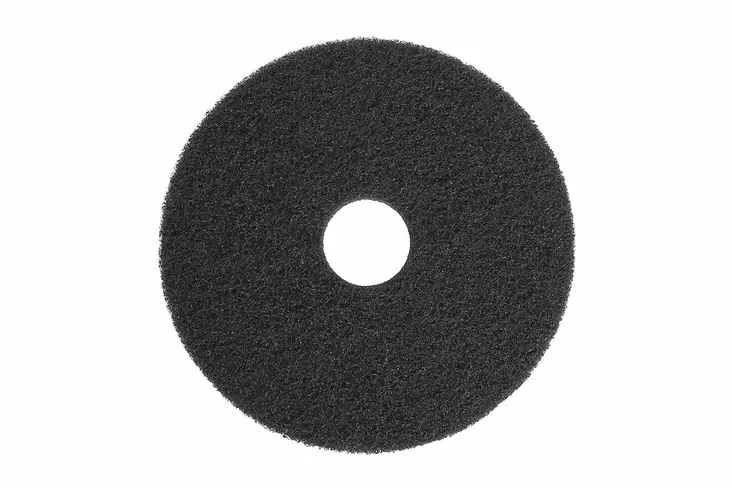 Puhdistuslaikka 406x25mm musta - Kiillotuslaikat - 8097400150 - 1