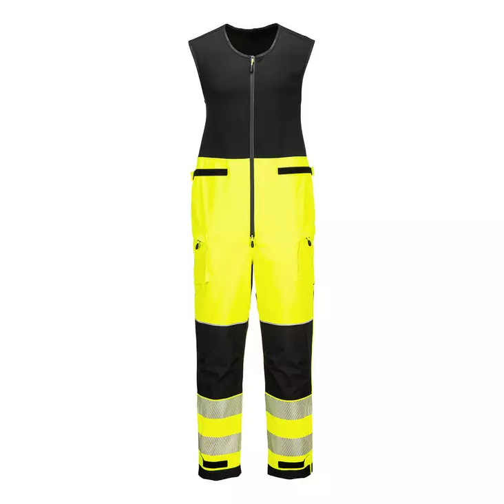 PW3 Hi-Vis Kuoriliivihaalarit (3L) - Huomio sadeasut - T150 - 1