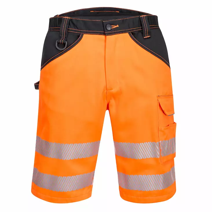 PW3 Hi-Vis shortsit - Huomioshortsit - PW348 - 1