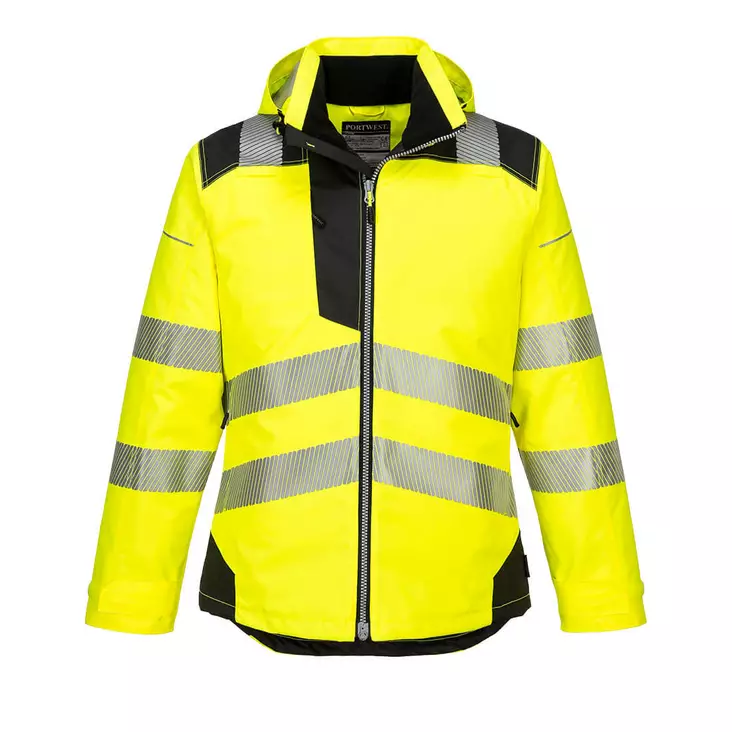 PW3 Hi-Vis Talvitakki - Huomiotakit - T400 - 1