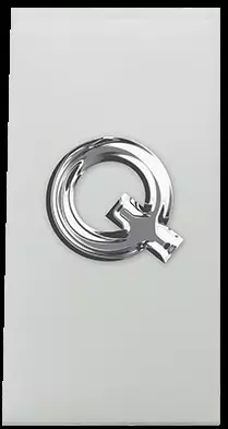 Q-REFINISH LOGOTEIPPI 200X100MM - 2-Puoliset teipit - Q-50-190-2010 - 1
