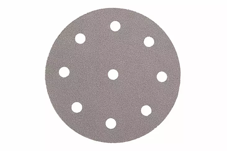 Q.SILVER 125mm tarra 9R FTO P80, 100/pakk - Hiomapyöröt - 3661809980 - 1