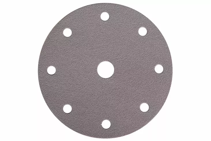 Q.SILVER 150mm tarra 9R FTO P80, 100/pakk - Hiomapyöröt - 3662609980 - 1