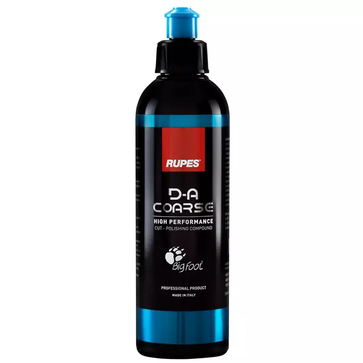 RUPES BF DA COARSE 250ML - Kiillotusaineet - 9-DACOARSE250 - 1