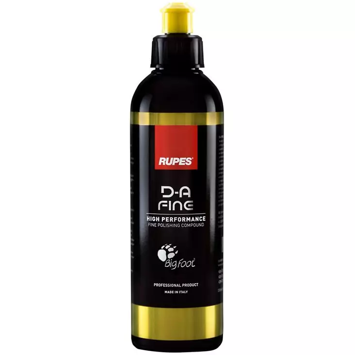 RUPES BF DA FINE 250ML - Kiillotusaineet - 9-DAFINE250 - 1