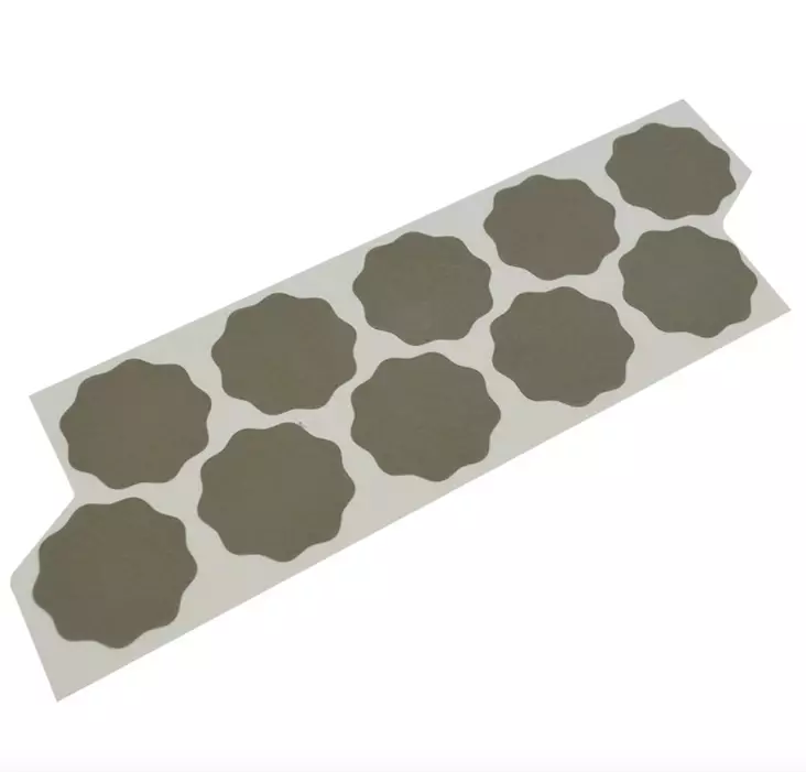 RUPES IBRID (TT)35MM P2000 100K - Hiomapyöröt - 9-45520 - 1