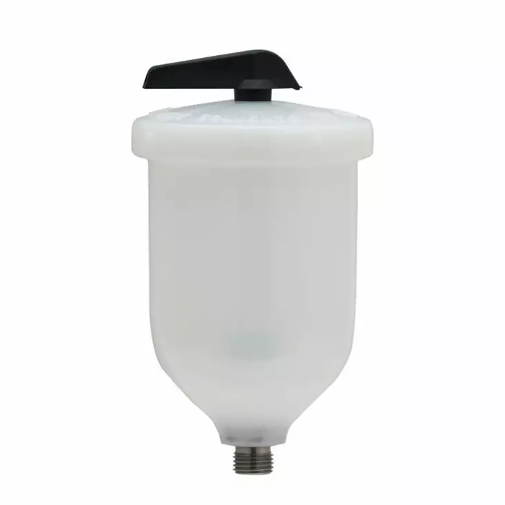 SÄILIÖ 0,2L AZ40 - Maaliruiskusuuttimet - W0CUPAZ40 - 1