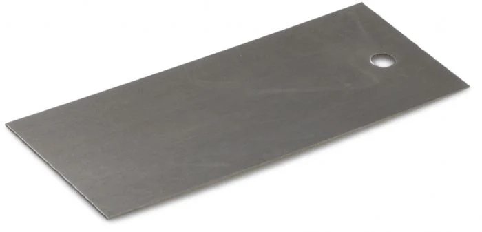 SIKLI 140X60X0,75MM - Teräsharjat ja kaapimet - 269000 - 1