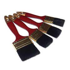 SIVELLINSARJA 35+40+50+70MM NTO - Maalauspensselit - 82664050 - 1