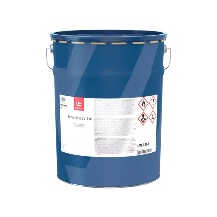 TEMABLAST EV110 SHOP PRIMER PUN 20L - Epoksimaalit - 879290060 - 1