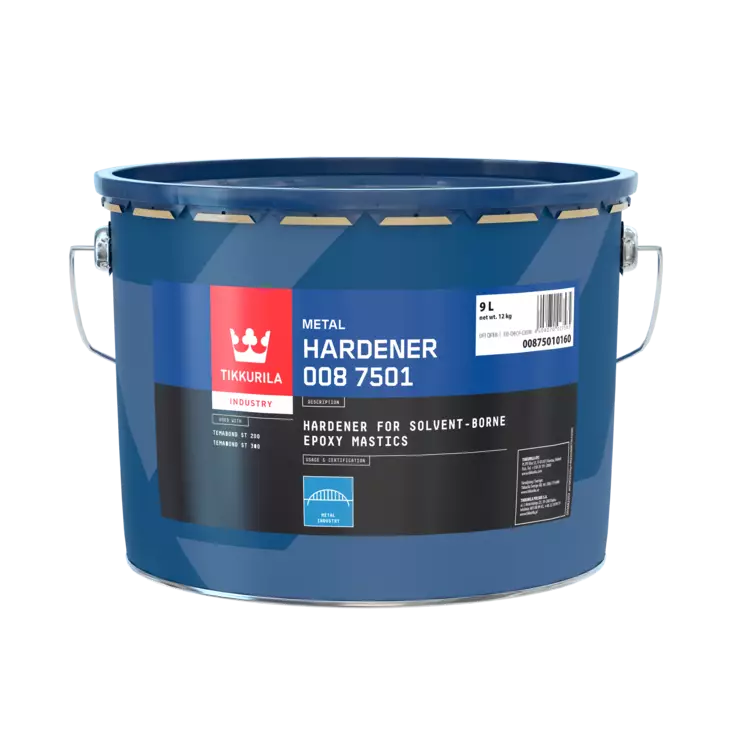 TEMABOND KOVETE 9L - Metalliteollituus kovetteet - 875010160 - 1