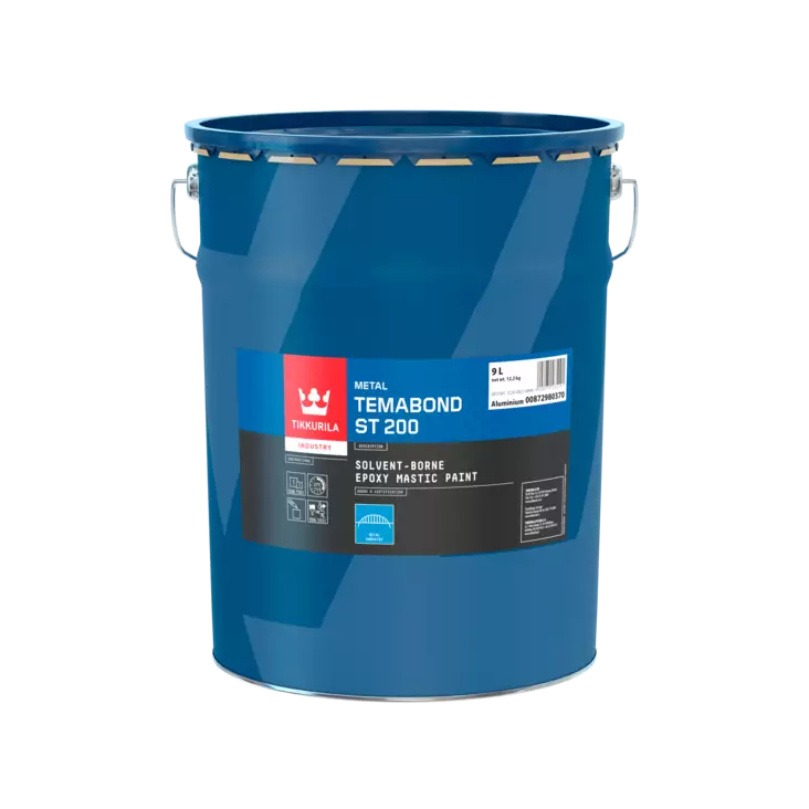 TEMABOND ST 200 9L AST - Epoksimaalit - 872980370 - 1