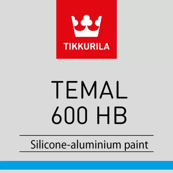 TEMAL 600 HB 10L AST - Kuumakestomaalit - 00676820060 - 1