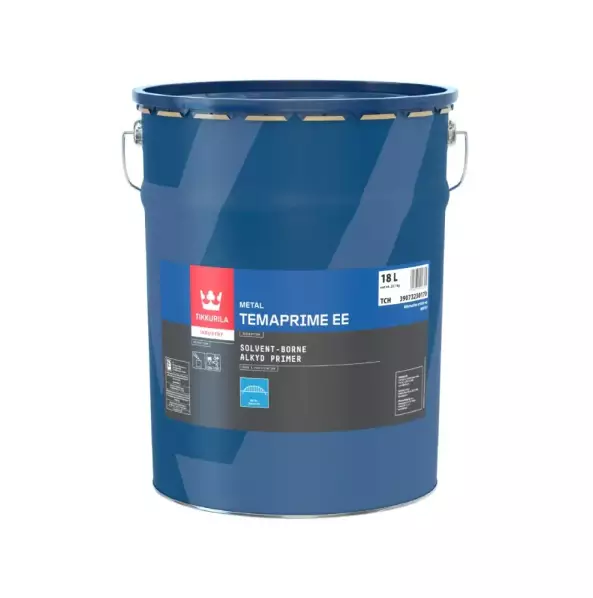 TEMAPRIME EE TVT 4001 20L AST - Alkydimaalit - 39040010070 - 1