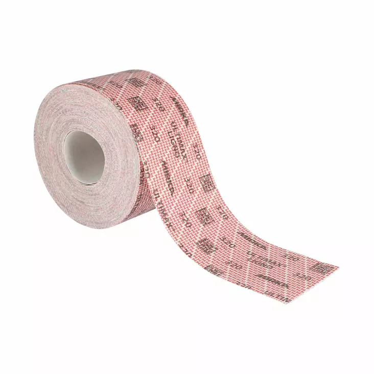 ULTIMAX LIGNO 115mm x 50m tarra P80 - Hiomanauhat ja rullat - UL67200180 - 1