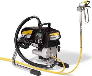 Wagner PS 3.25, korkeapaineruisku - Korkeapainemaaliruiskut - 2308260 - 1