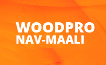 Woodpro NAV-maali ph 10L - Katalyyttimaalit - 410-10 - 1