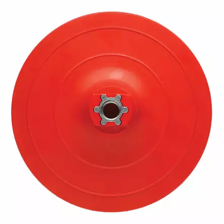 Alustalla 150mm M14 tarra kova kiillotuskoneelle - Hiomanauhat ja rullat - 8298000111 - 1