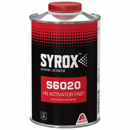 HS ACTIVATOR S6020 - Kovetteet automaalaukseen - SY-S6020-1 - 1