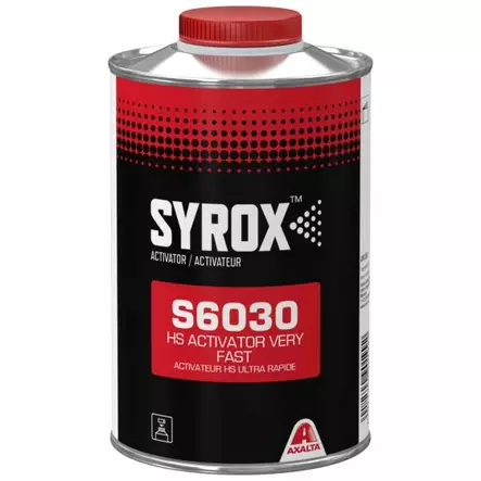 HS ACTIVATOR S6030 - Kovetteet automaalaukseen - SY-S6030-1 - 1