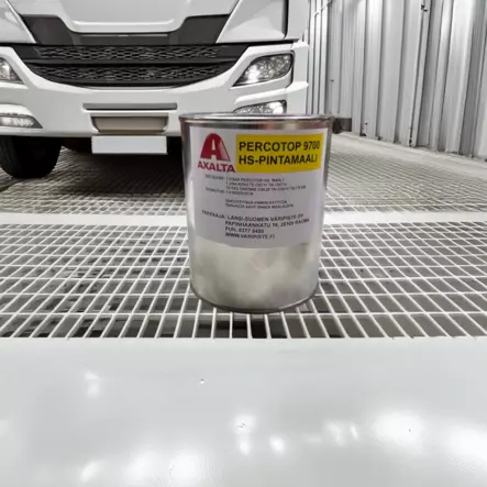 PCT 2K HS 9700 1L HR1 - Raskaskalustomaalit - CS9700-1HR1 - 1