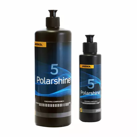 Polarshine 5 viimeistelyaine - 250ml - Kiillotusaineet - 7990502511 - 1