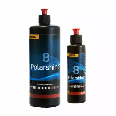 Polarshine 8 kiillotusaine hieno - 1L - Kiillotusaineet - 7993310111 - 1