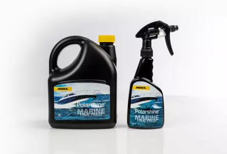 Polarshine Marine Final Finish 500ml - Veneen puhdistus ja venevahat - 7998300501 - 1
