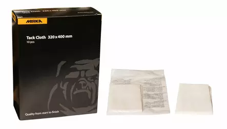 Puhdistusliina 320x400mm, 10/Pakk - Rasvanpoistoliinat ja tarvikkeet - 9190133001 - 1