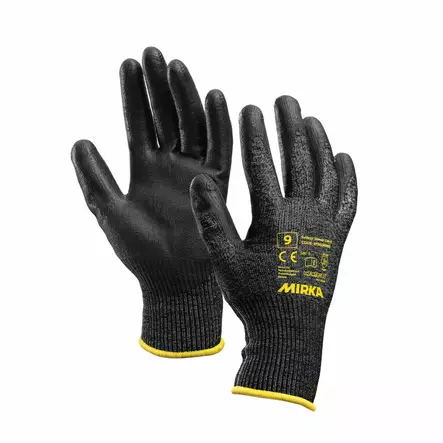 Safety Gloves Cut-D, 12/pack, Size 11 - Viiltosuojahanskat - 9190250011 - 1