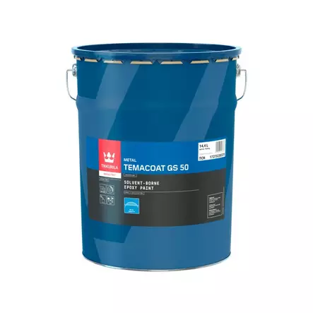 TEMACOAT GS 50 1L - Epoksimaalit - 172-1 - 1