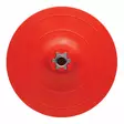 Alustalla 150mm M14 tarra pehmeä kiillotuskoneelle - Hiomanauhat ja rullat - 8298100111 - 1
