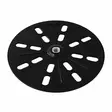 Hioma-alusta 225mm tarra 16R - Hiomakoneiden varaosat ja tarvikkeet - 8394018511 - 1