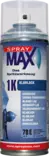 SPRAY MAX KIRKASLAK 1K KIRKASLAKKA 400ML - Kuultavat Spraymaalit - SM680051 - 1